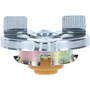 Motorad Non-Locking Fuel Tank Cap MGC46 - front view