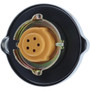 Motorad Non-Locking Fuel Tank Cap MGC46 - bottom view
