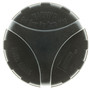Motorad Non-Locking Fuel Tank Cap MGC822 - top view