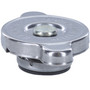 Motorad Standard Steel Radiator Cap T20R - left view