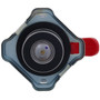Motorad Steel Safety Lever Radiator Cap ST16R - bottom view