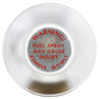 Motorad Non-Locking Fuel Tank Cap MGC48 - top view
