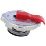 Motorad Steel Safety Lever Radiator Cap ST16V - front view