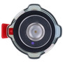 Motorad Steel Safety Lever Radiator Cap ST16V - bottom view