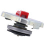 Motorad Steel Safety Lever Radiator Cap ST16V - left view