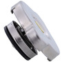 Motorad Steel Engine Coolant Reservoir Cap T5R - left view