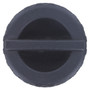 Motorad Non-Locking Fuel Tank Cap MGC824 - top view