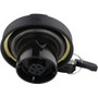 Motorad Locking Fuel Tank Cap MGC804 - back view