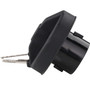 Motorad Locking Fuel Tank Cap MGC804 - right view