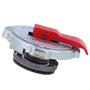Motorad Steel Safety Lever Radiator Cap ST18 - front view
