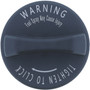 Motorad Non-Locking Fuel Tank Cap MGC837 - top view