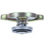 Motorad Standard Steel Radiator Cap T6 - front view