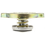 Motorad Standard Steel Radiator Cap T6 - side view