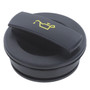 Motorad Engine Oil Filler Cap MO153 - Direct Fit - angled view