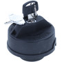 Motorad Locking Fuel Tank Cap MGC805 - angled view