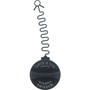 Motorad Non-Locking Tethered Fuel Tank Cap MGC837T - top view