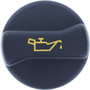 Motorad Engine Oil Filler Cap MO210 - Direct Fit - top view