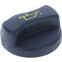Motorad Engine Oil Filler Cap MO210 - Direct Fit - angled view
