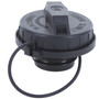 Motorad Non-Locking Tethered Fuel Tank Cap MGC825T - front view