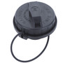 Motorad Non-Locking Tethered Fuel Tank Cap MGC825T - angled view