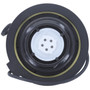 Motorad Non-Locking Tethered Fuel Tank Cap MGC825T - bottom view