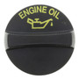 Motorad Engine Oil Filler Cap MO154 - Direct Fit - top view