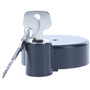 Motorad Locking Fuel Tank Cap MGC916 - left view
