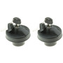 Motorad Locking Fuel Tank Cap MGC902SK - side view