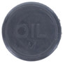 Motorad Engine Oil Filler Cap MO72 - Direct Fit - top view