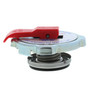 Motorad Steel Safety Lever Radiator Cap ST22 - back view