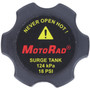 Motorad Standard Radiator Cap T61 - top view