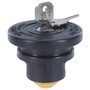 Motorad Locking Fuel Tank Cap MGC92 - left view