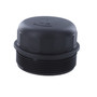 Motorad Engine Oil Filter Cap MO384 - Direct Fit - left view