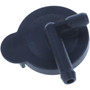 Motorad Engine Coolant Reservoir Cap T126 - front view