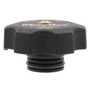 Motorad Engine Coolant Reservoir Cap T62 - front view