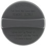 Motorad Non-Locking Fuel Tank Cap MGC839 - top view