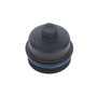 Motorad Engine Oil Filter Cap MO385 - Direct Fit - angled view