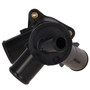 Motorad Engine Coolant Fail-Safe Thermostat Housing Assembly TA9810FS - left view