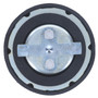 Motorad Engine Oil Filler Cap MO131 - Direct Fit - bottom view