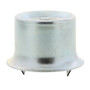 Motorad Engine Oil Filler Cap MO98 - Direct Fit - back view