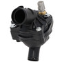 Motorad Engine Coolant Thermostat Housing Assembly with Sensor and Seals TA2860S - angled view