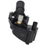 Motorad Engine Coolant Thermostat Housing Assembly with Sensor and Seals TA2860S - back view