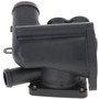 Motorad Engine Coolant Thermostat Housing Assembly w/ Seal TA9920 - back view