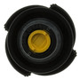 Motorad Engine Coolant Reservoir Cap T43 - bottom view