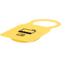 Motorad Engine Coolant Reservoir Cap T134 - angled view
