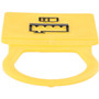 Motorad Engine Coolant Reservoir Cap T134 - back view