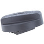 Motorad Engine Oil Filler Cap MO132 - Direct Fit - back view
