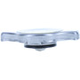 Motorad Standard Steel Radiator Cap T36 - back view