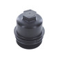 Motorad Engine Oil Filter Cap MO388 - Direct Fit - angled view