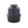 Motorad Engine Oil Filter Cap MO388 - Direct Fit - back view